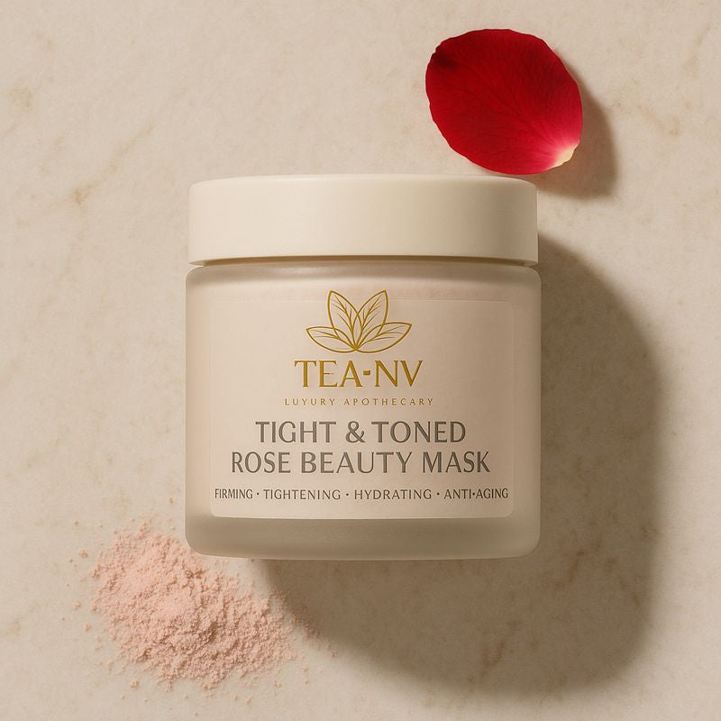Tight & Toned Rose Beauty Mask