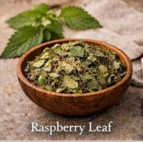Raspberry Leaf (Rubus idaeus) — 1 oz