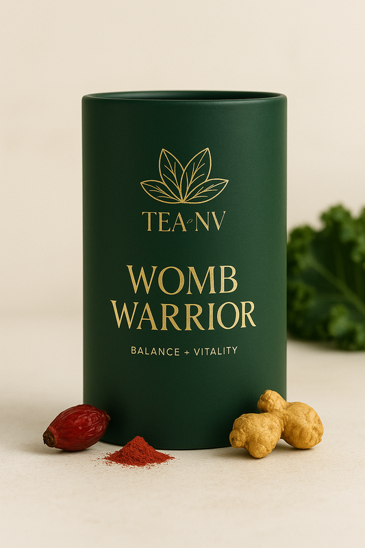 Womb Warrior Blend