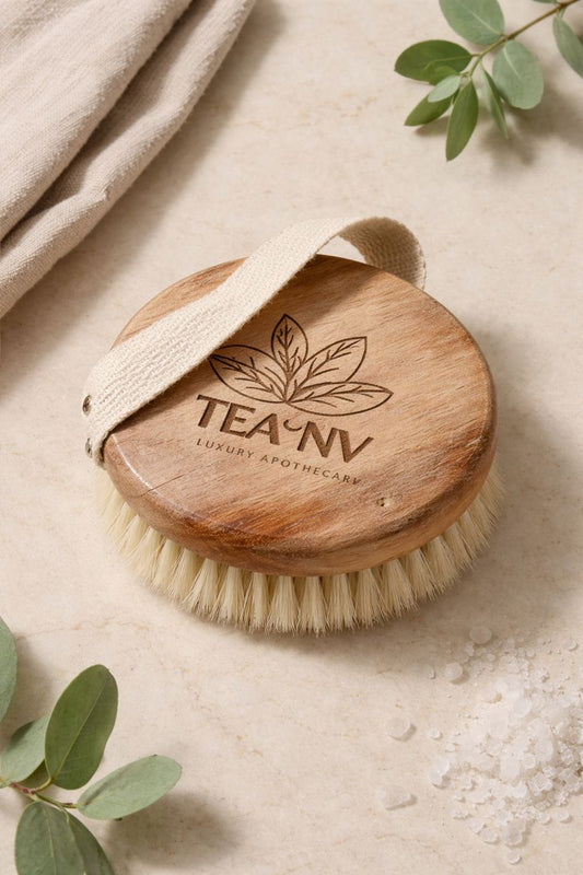 Dry Body Richual Brush