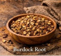 Burdock Root (Arctium lappa) — 1 oz