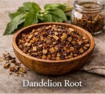 Dandelion Root (Taraxacum officinale) — 1 oz